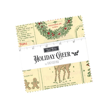 Holiday Cheer | Charm Pack