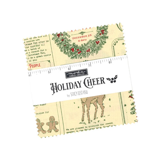 Holiday Cheer | Charm Pack