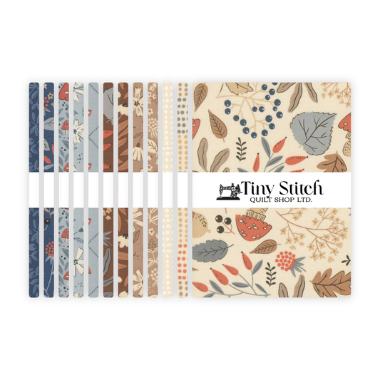 Nature's Sketchbook | Fat Quarter