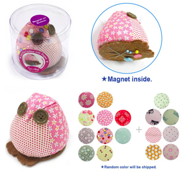 Owl Pin Cushion
