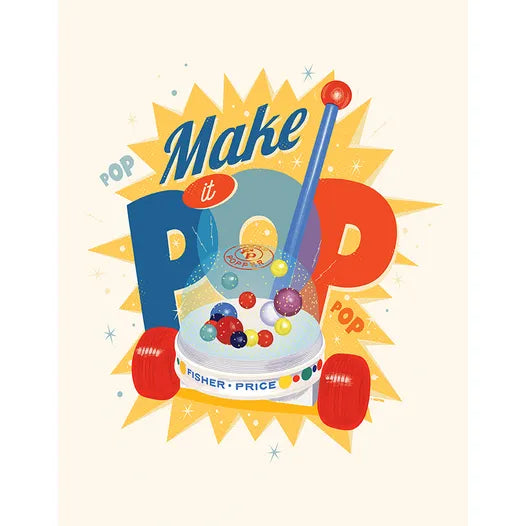 Pop 'n Play | Make It Pop Panel