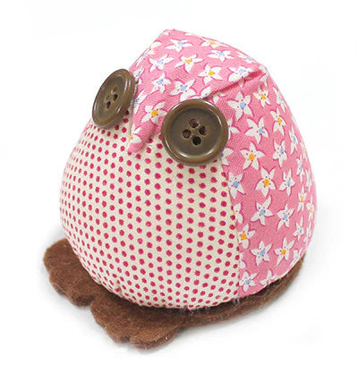 Owl Pin Cushion