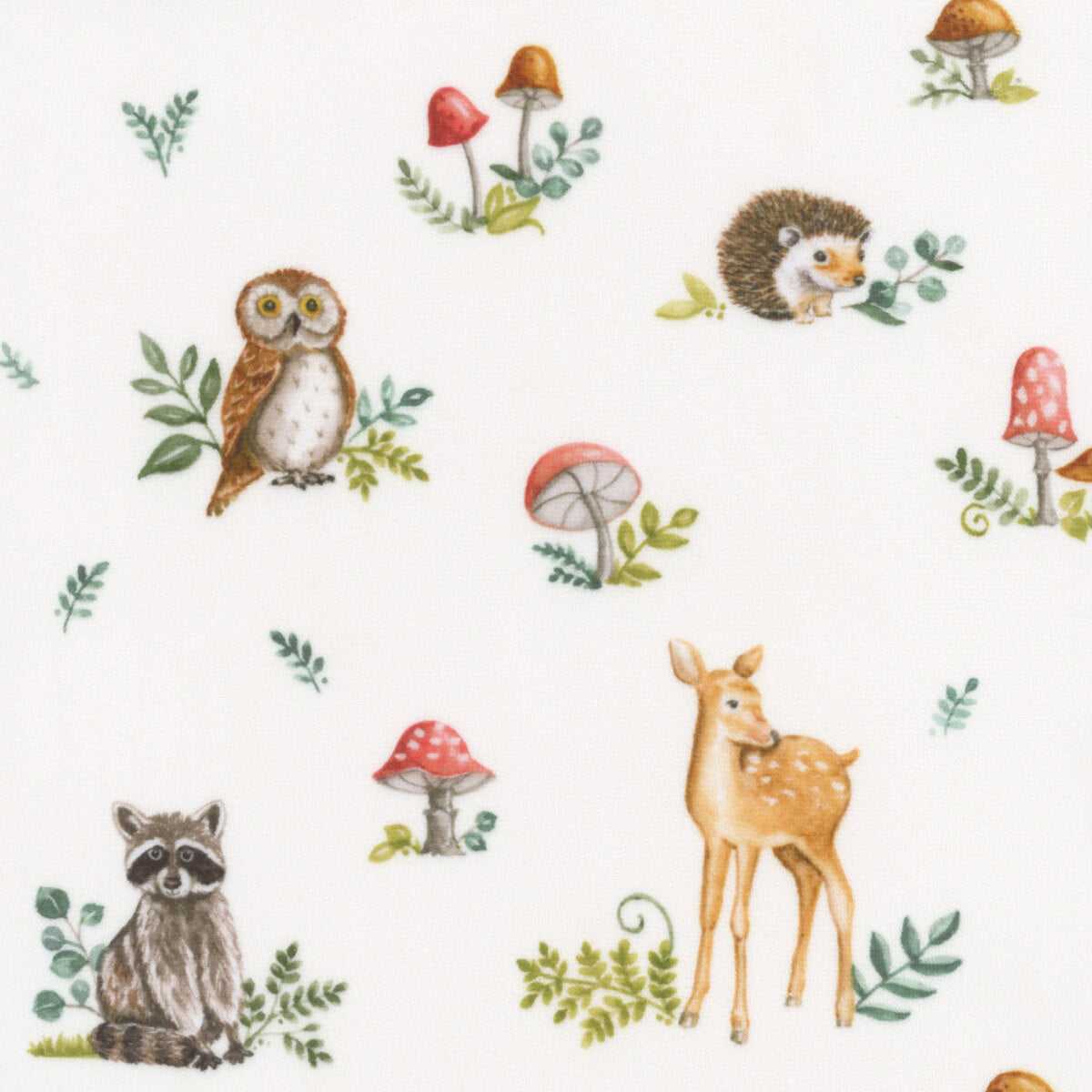 Effie's Wood - Quilting Cuddle | By the 0.10 Metre