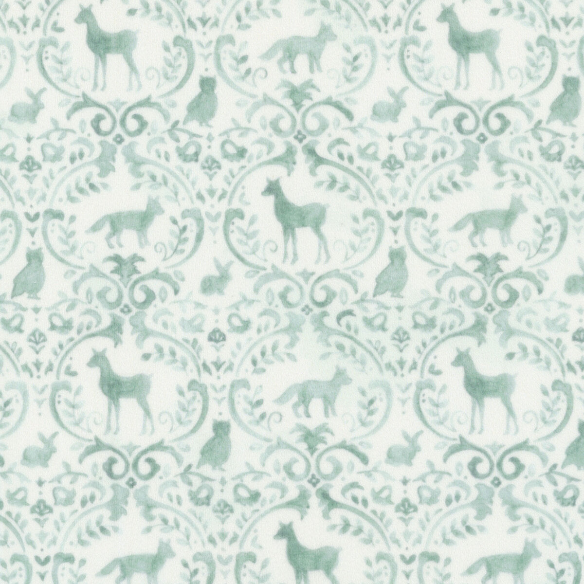 Effie's Wood - Quilting Cuddle | By the 0.10 Metre