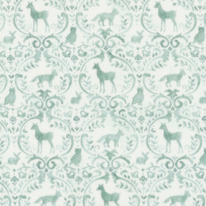 Effie's Wood - Quilting Cuddle | By the 0.10 Metre