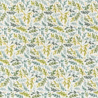 Effie's Wood - Quilting Cuddle | By the 0.10 Metre