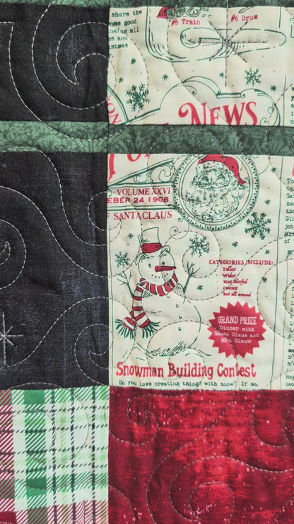 Double Dash | Quilt Kit