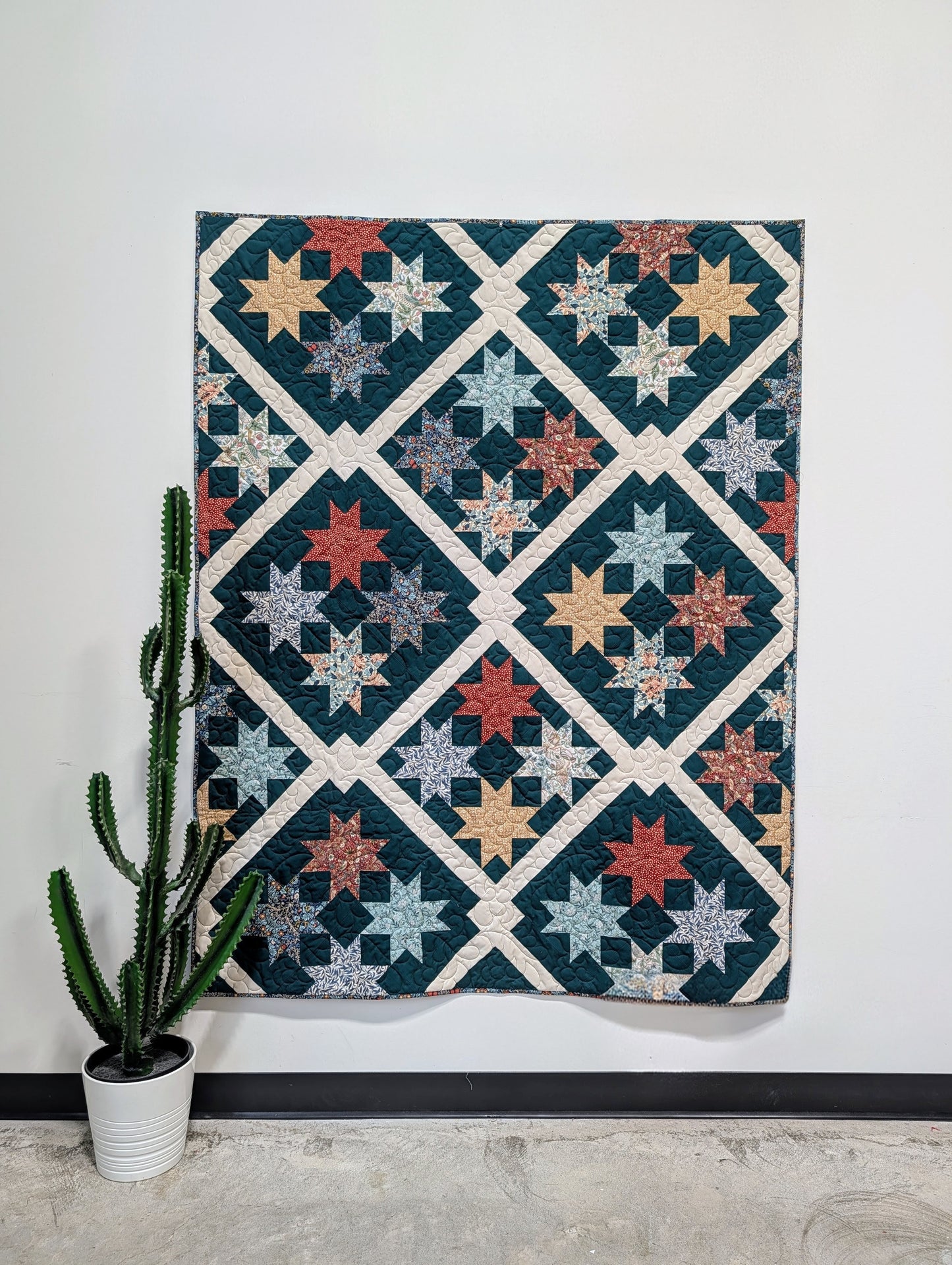 The Remy Quilt | Quilt Kit
