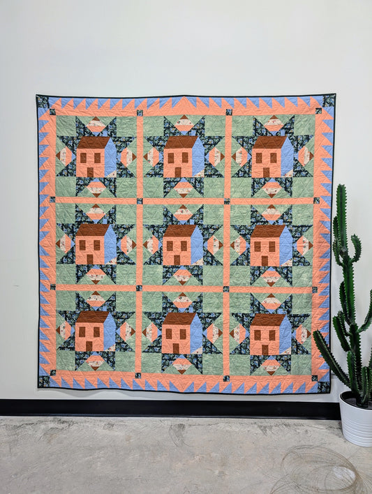 Cottagecore | Quilt Kit