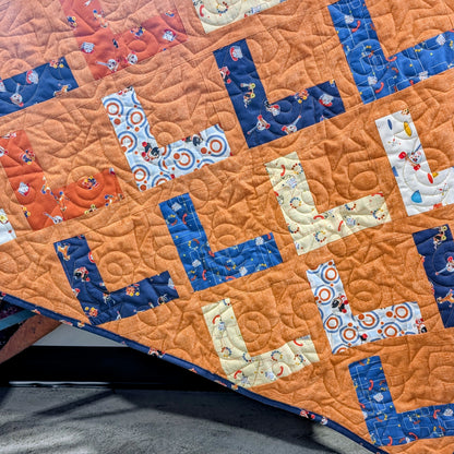 Freya | Quilt Kit