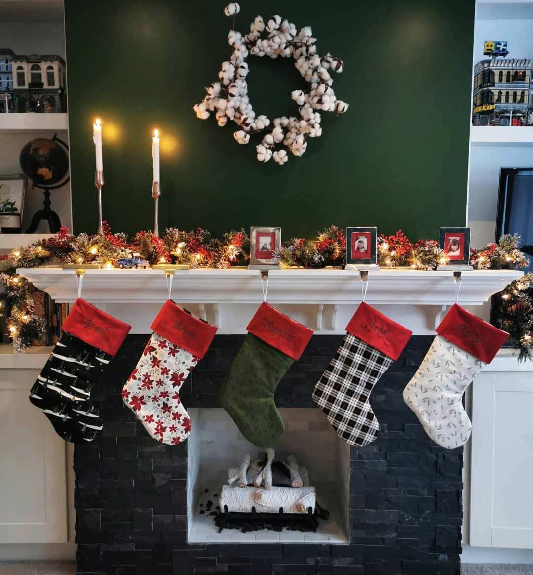 Class | Classic Oversized Stocking