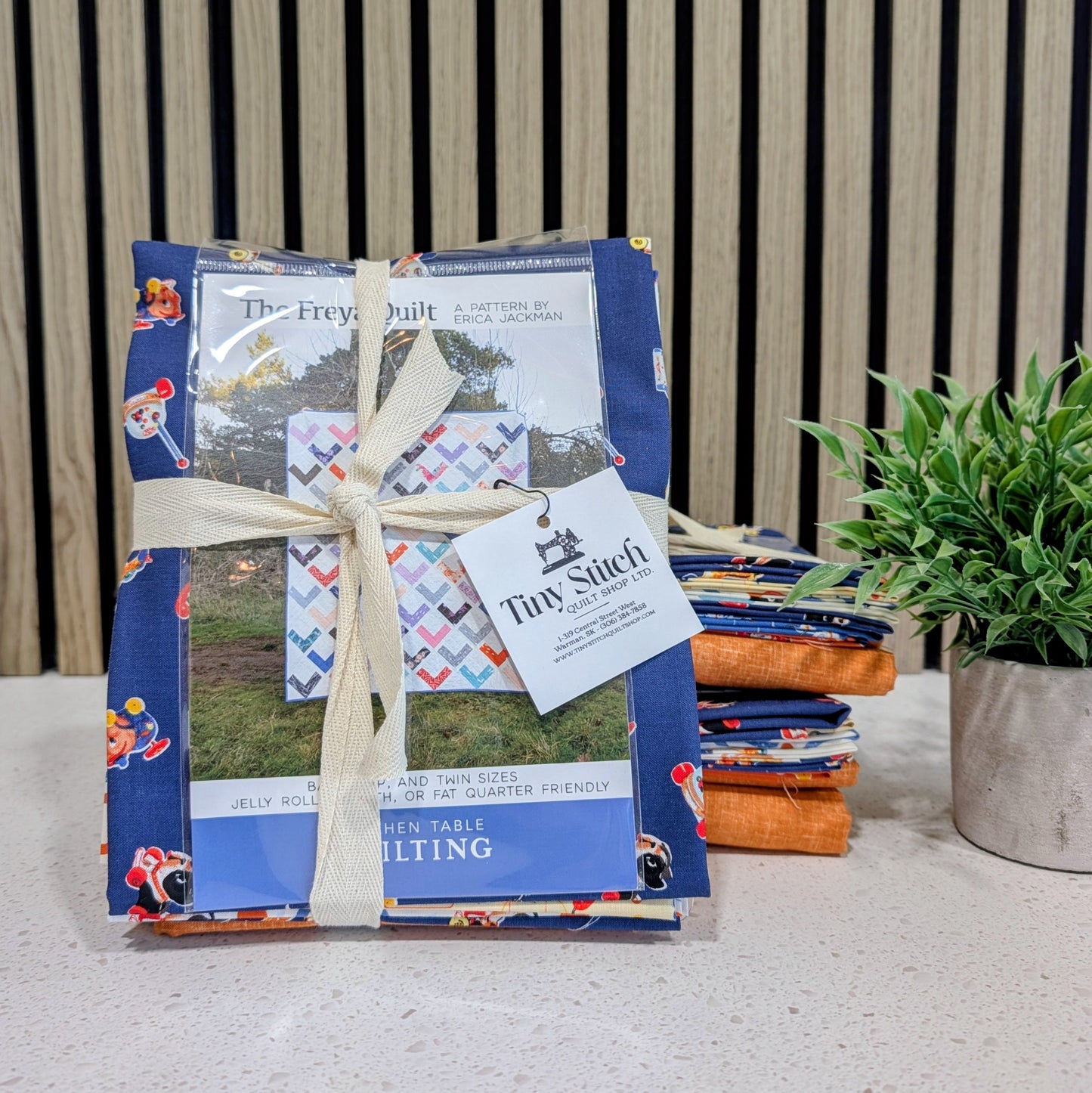 Freya | Quilt Kit