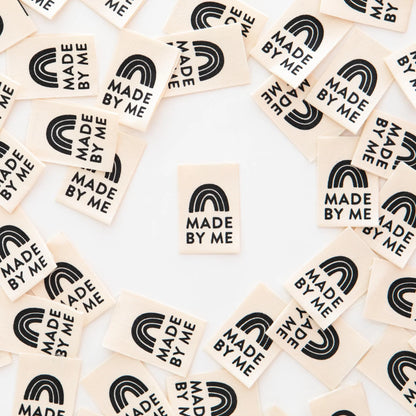 Organic Cotton Labels | Made by Me