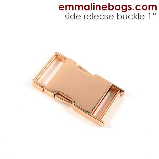 Side Release 1" Buckle | Various Colours