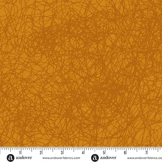 Sun Print Textures | Entropy - Amber