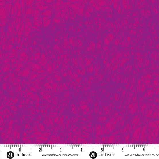 Sun Print Textures | Entropy - Magenta