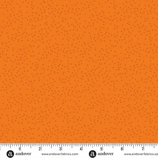 Sun Print Textures | Pebbles - Tangerine