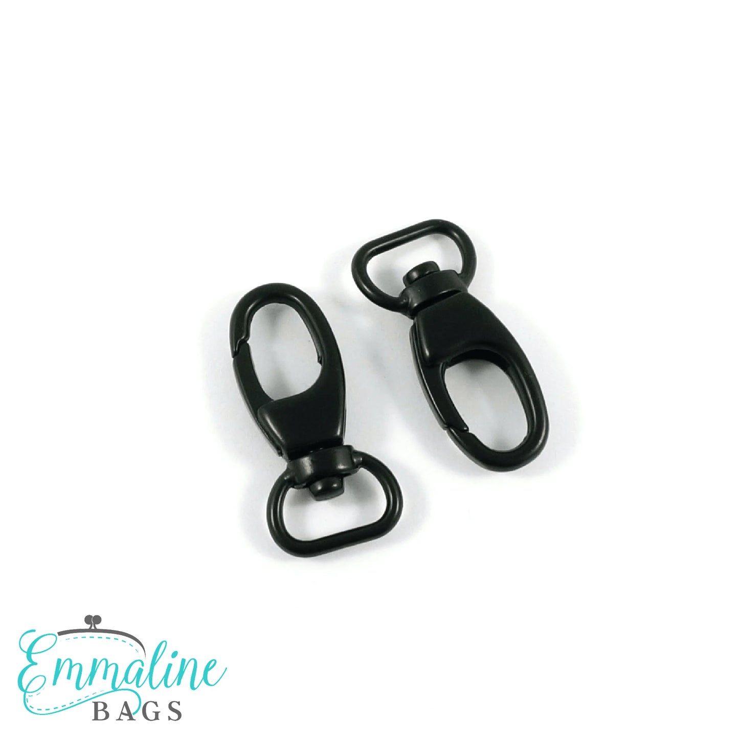 1½" Swivel Snap Hooks | Designer Profile in Iridescent Rainbow