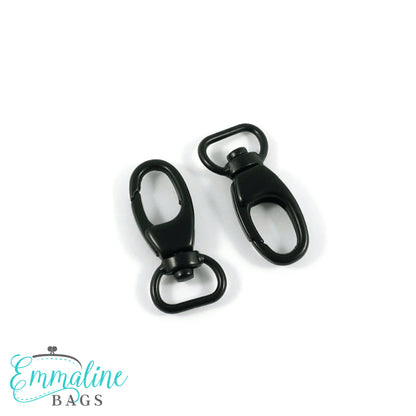 1½" Swivel Snap Hooks | Designer Profile in Iridescent Rainbow