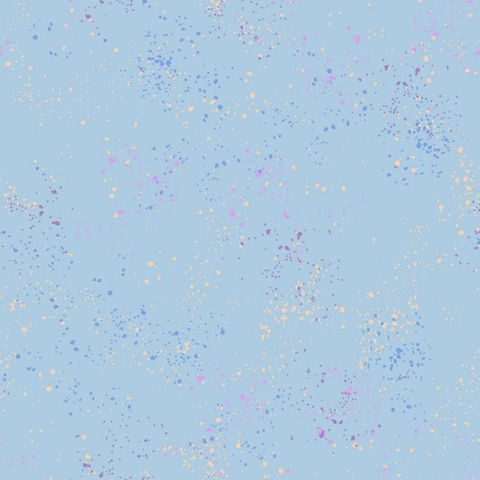 Speckled | Water Blue