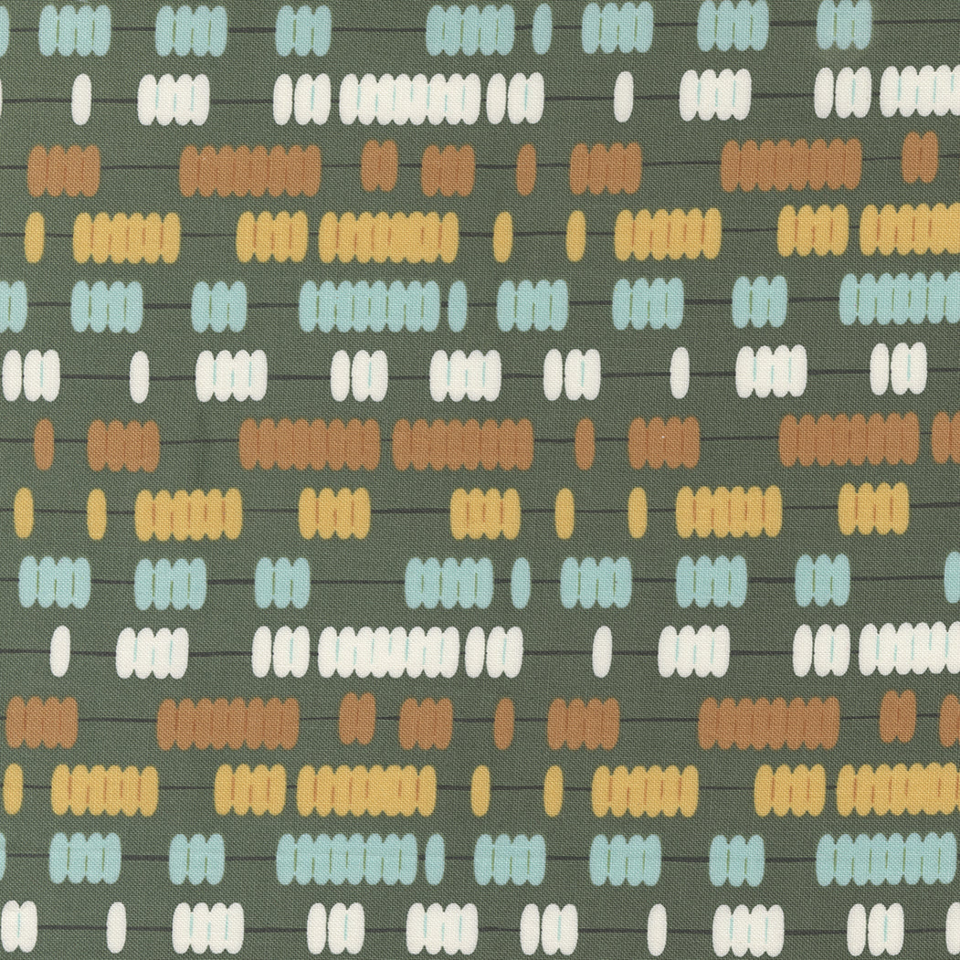 ABC XYZ Fat Quarter Stack | 15 FQ