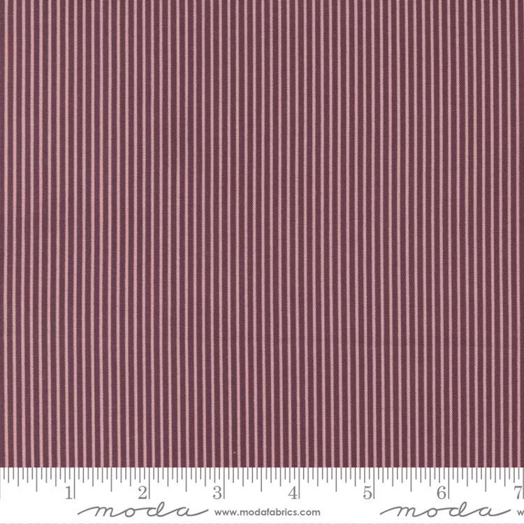 Sunnyside - Stripes | Mulberry