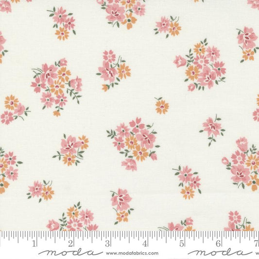 Sunnyside - Fresh Cuts | Cream Coral