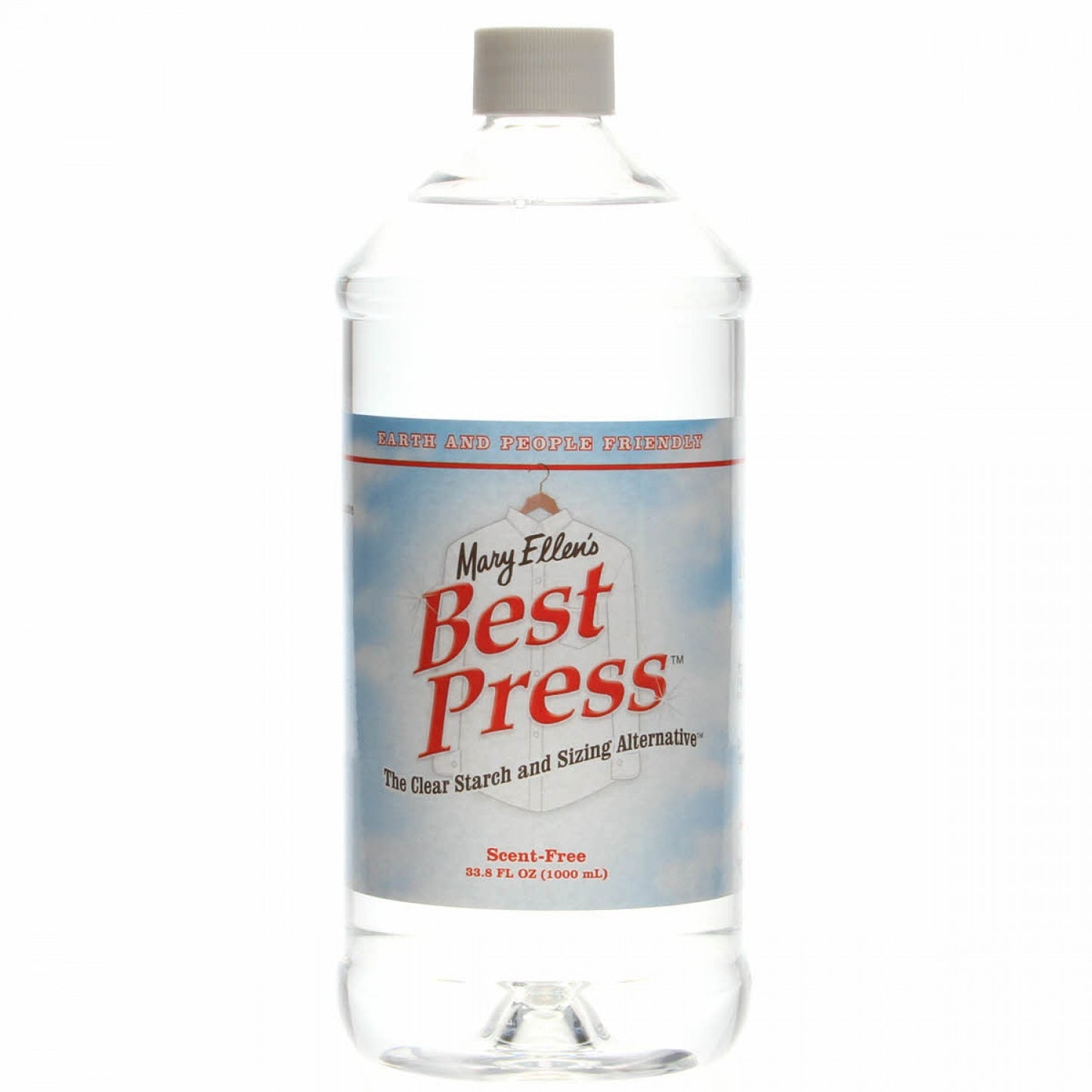 Best Press Spray Starch Scent Free