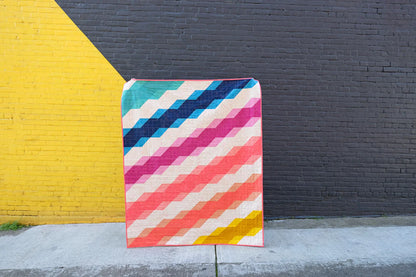 Kitchen Table Quilting - The Diana Quilt Pattern