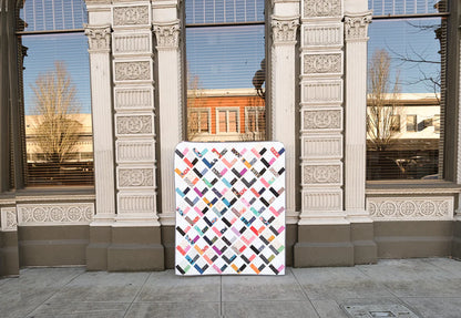 Kitchen Table Quilting - The Freya Quilt Pattern