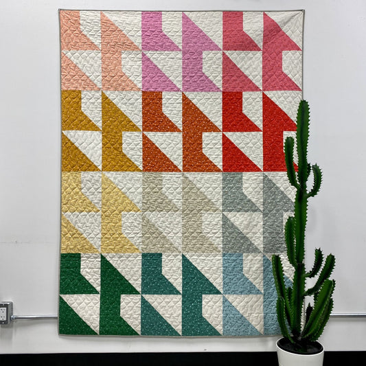Rockwood | Quilt Kit