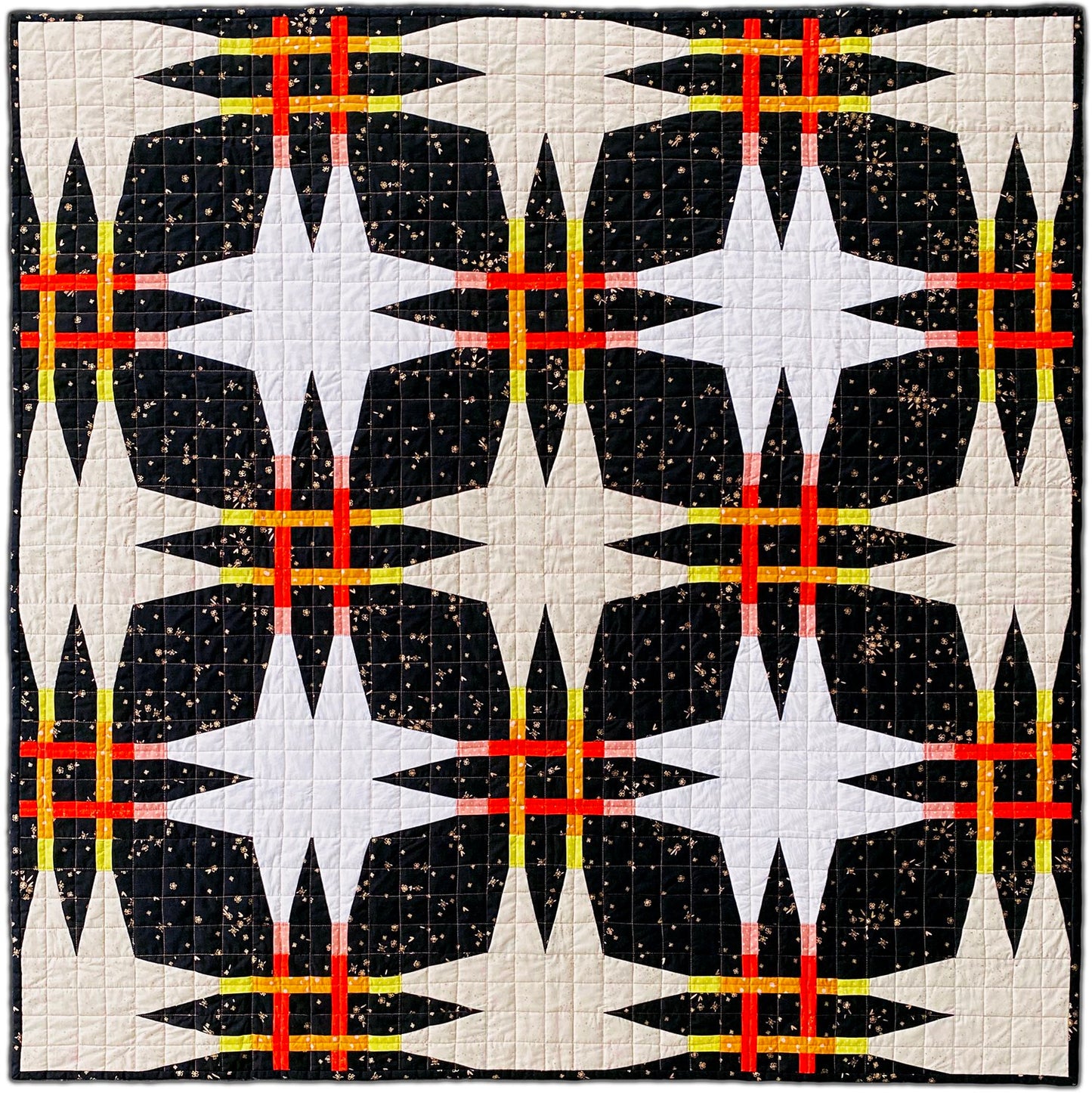 Miss Make - Dioptra Quilt Pattern