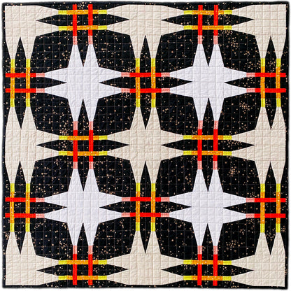 Miss Make - Dioptra Quilt Pattern