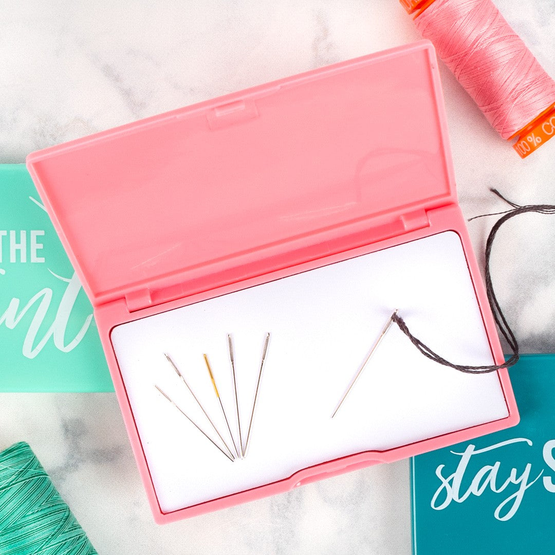 Magnetic Needle Case