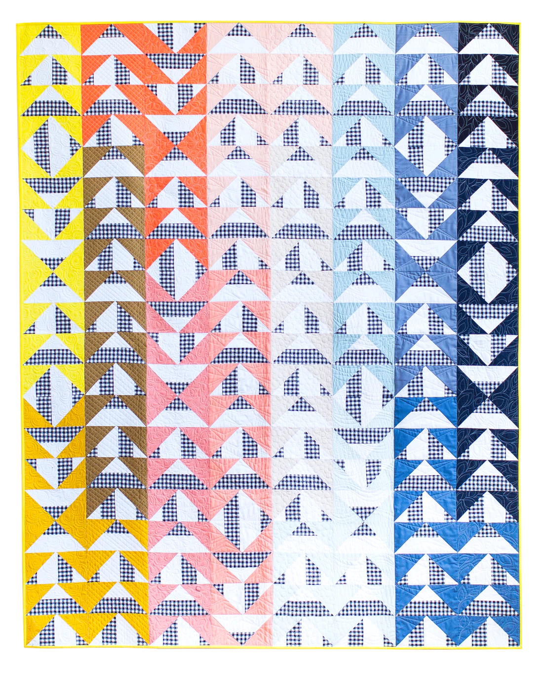 Then Came June - Jawbreaker Quilt Pattern