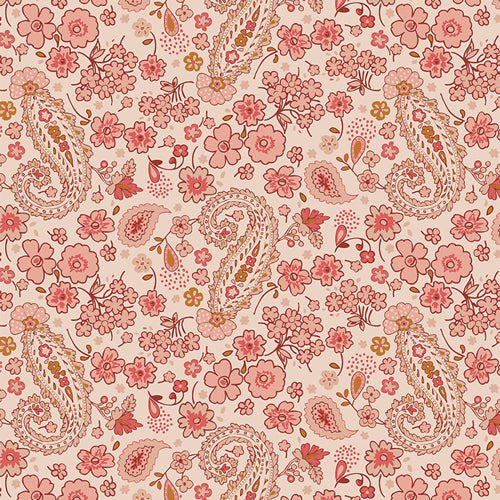 Kindred Boteh Flourish | Flourish