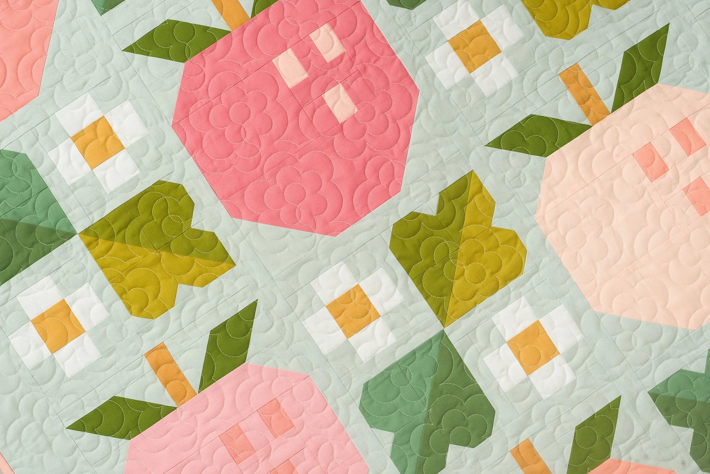 Pen and Paper Patterns | Pineberry Quilt