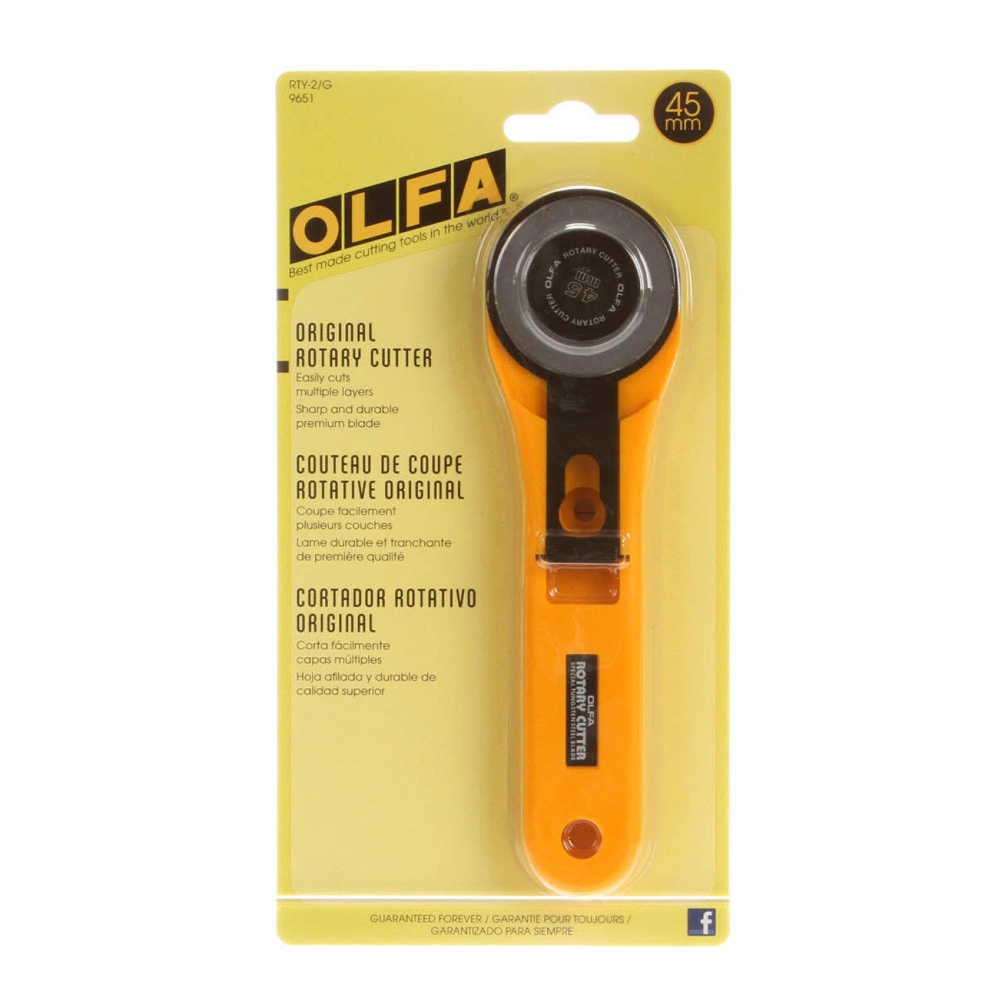 Olfa Rotary Cutter | Various Sizes