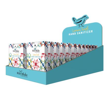 Germs Away Hand Sanitizer | Riley Blake Designs