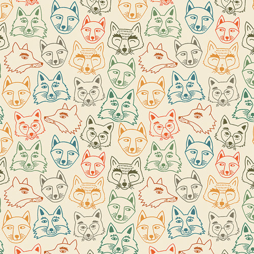 Timberline - Hello Fox Birch