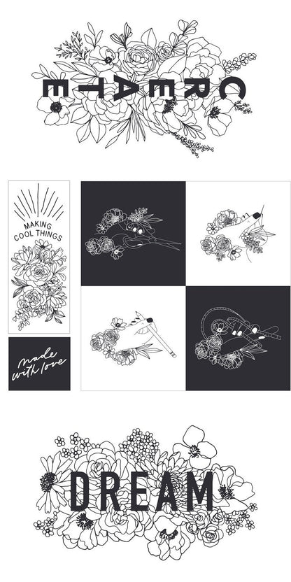 Create Panel | Paper Ink