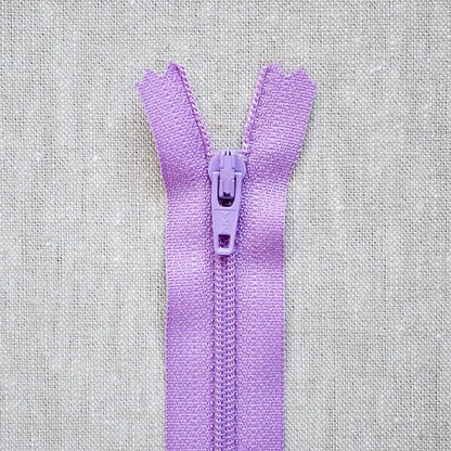 YKK 14" Nylon Zippers | Various Colours