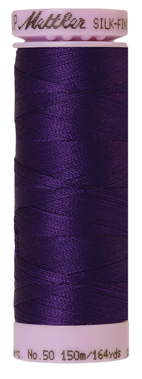 Silk-Finish Cotton 50wt Thread | 150m