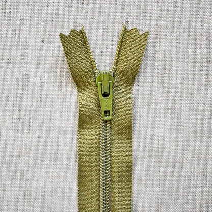 YKK 14" Nylon Zippers | Various Colours