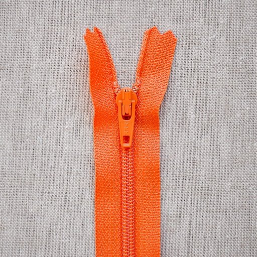 YKK 14" Nylon Zippers | Various Colours