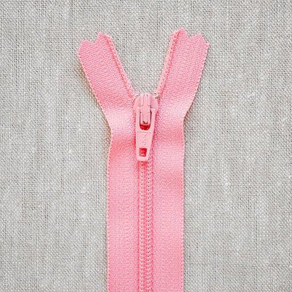 YKK 14" Nylon Zippers | Various Colours